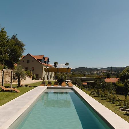 Готель Quinta Dos Tojais Селоріку-де-Башту Екстер'єр фото