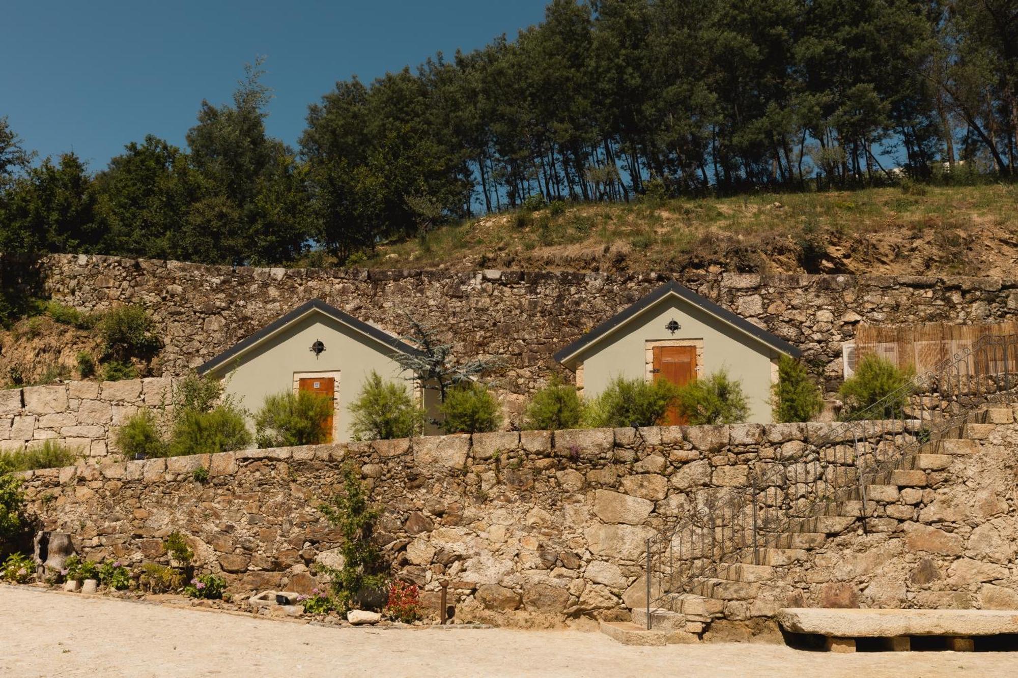 Готель Quinta Dos Tojais Селоріку-де-Башту Екстер'єр фото